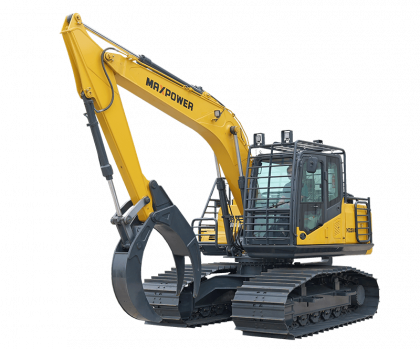 Экскаватор гусеничный MAXPOWER ME150-9F
