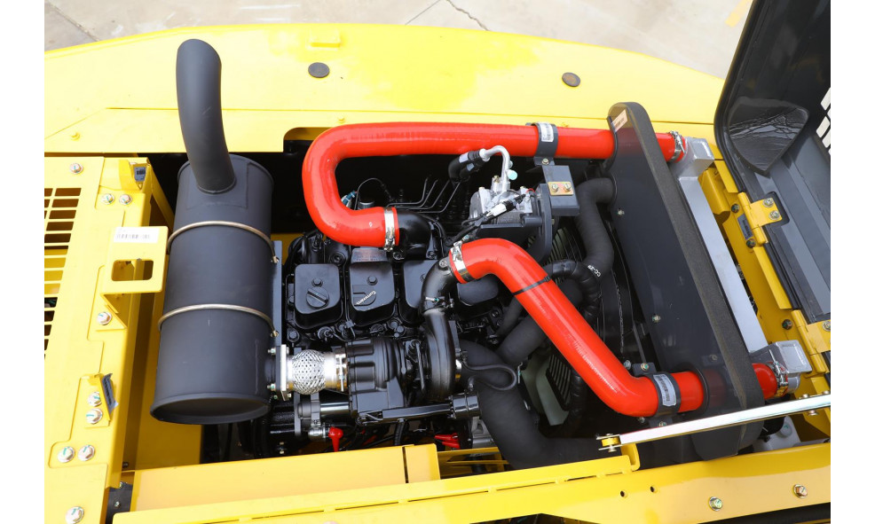 Экскаватор гусеничный MAXPOWER ME150