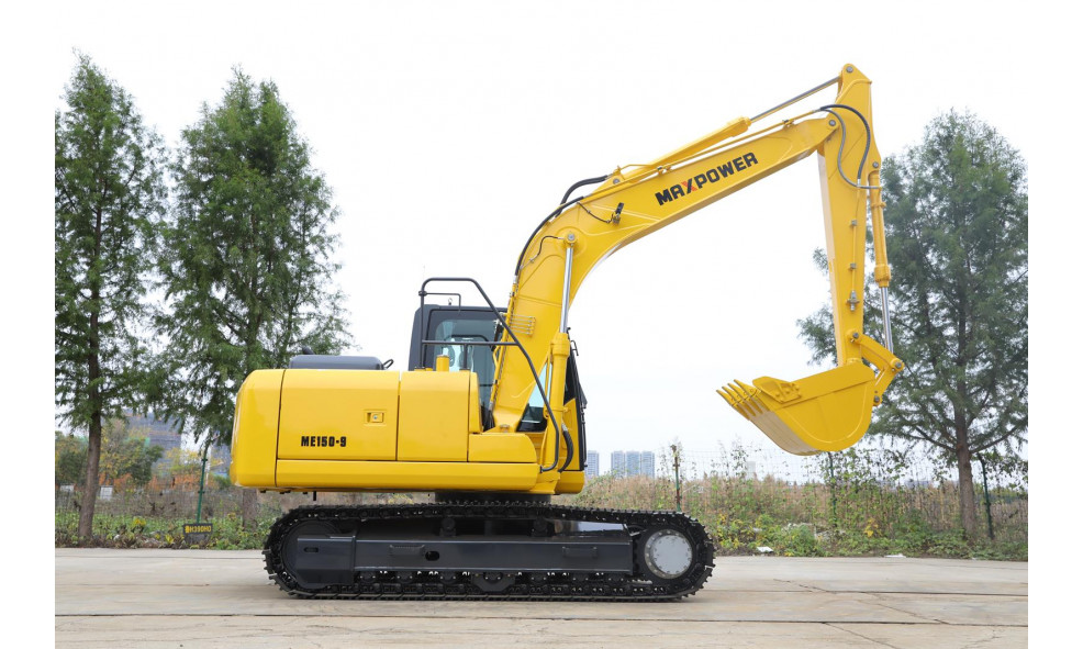Экскаватор гусеничный MAXPOWER ME150