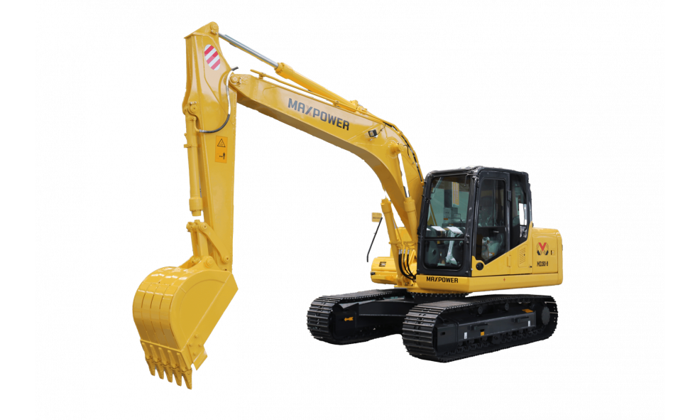 Экскаватор гусеничный MAXPOWER ME150