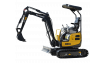 Мини-экскаватор MAXPOWER ME18C