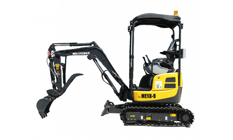 Мини-экскаватор MAXPOWER ME18U