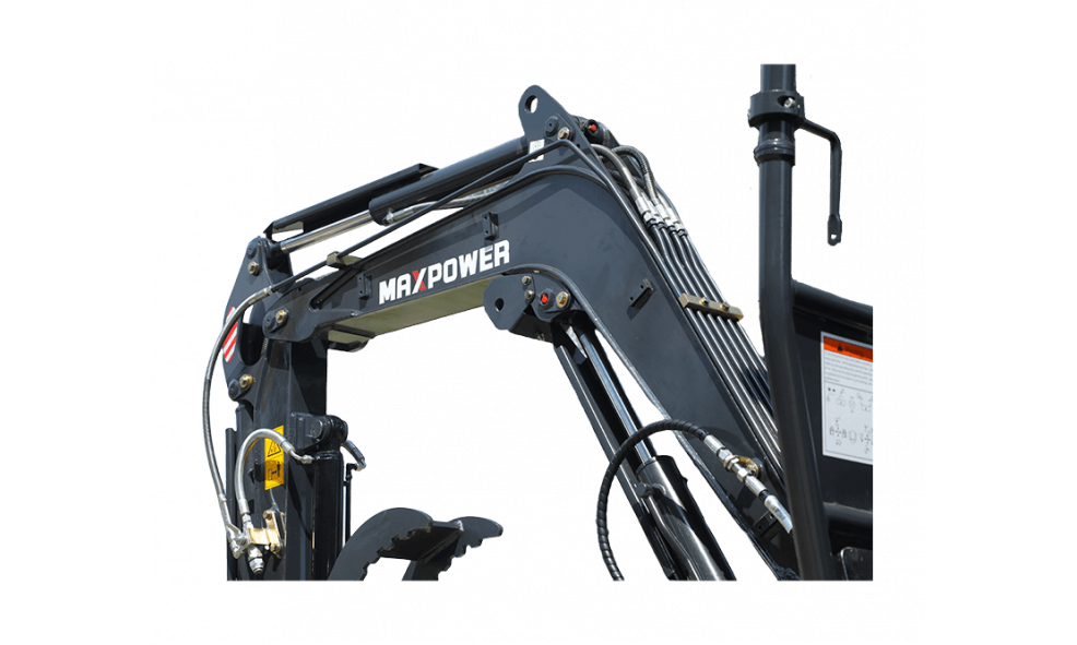 Мини-экскаватор MAXPOWER ME18U