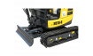 Мини-экскаватор MAXPOWER ME18U