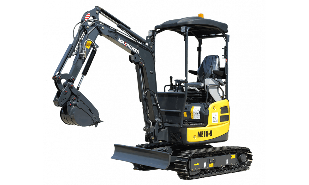 Мини-экскаватор MAXPOWER ME18U