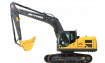 Экскаватор гусеничный MAXPOWER ME210