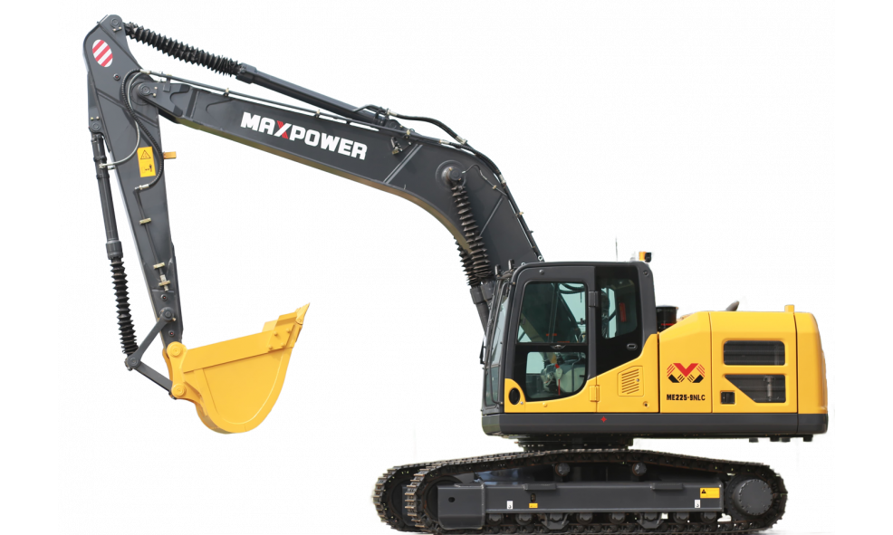 Экскаватор гусеничный MAXPOWER ME210