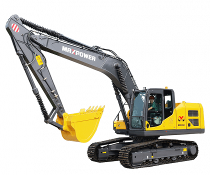 Экскаватор гусеничный MAXPOWER ME220