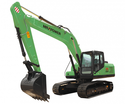 Экскаватор гусеничный MAXPOWER ME240EV