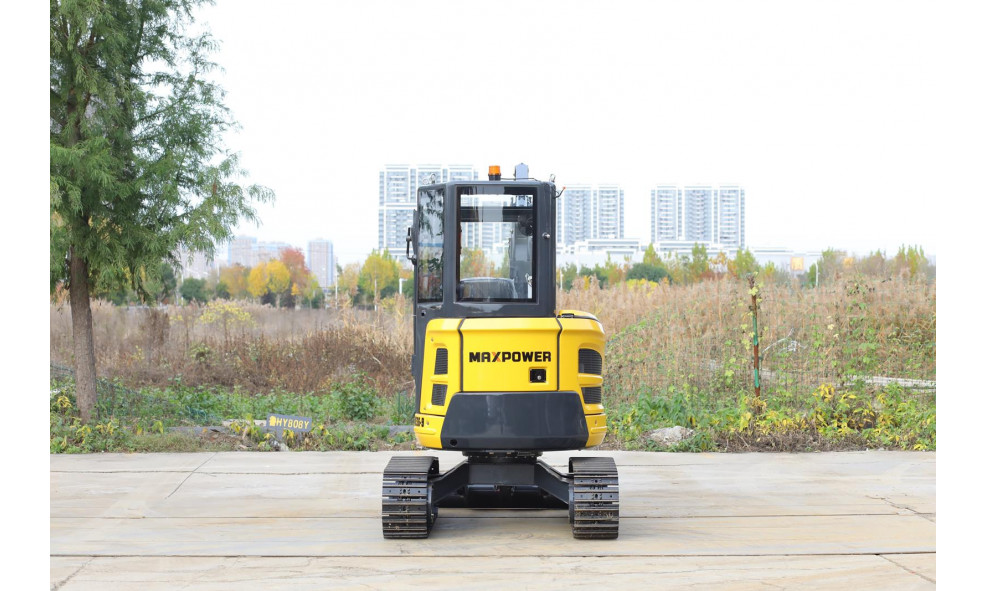Мини-экскаватор MAXPOWER ME26