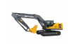 Экскаватор гусеничный MAXPOWER ME335