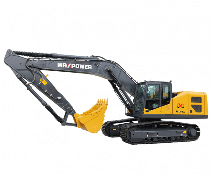 Экскаватор гусеничный MAXPOWER ME335