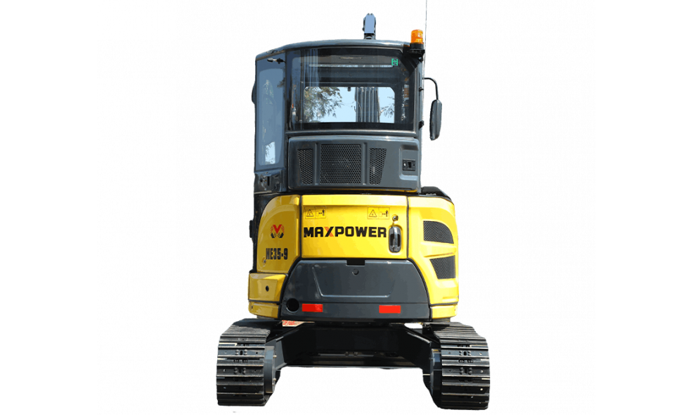Мини-экскаватор MAXPOWER ME35