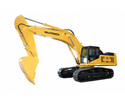 Экскаватор гусеничный MAXPOWER ME520