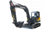 Экскаватор гусеничный MAXPOWER ME60