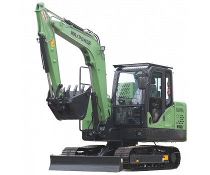 Экскаватор гусеничный MAXPOWER ME60EV