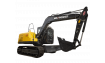 Экскаватор гусеничный MAXPOWER ME80