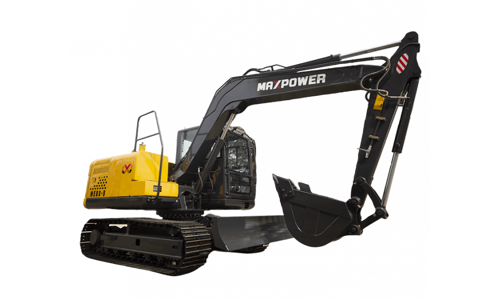 Экскаватор гусеничный MAXPOWER ME80