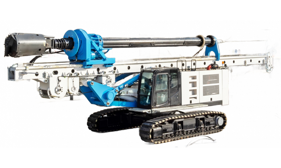Роторная буровая установка MAXPOWER MR200