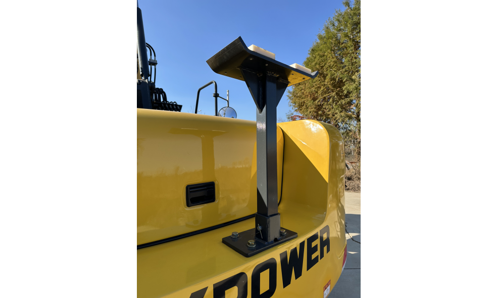 Роторная буровая установка MAXPOWER MR45