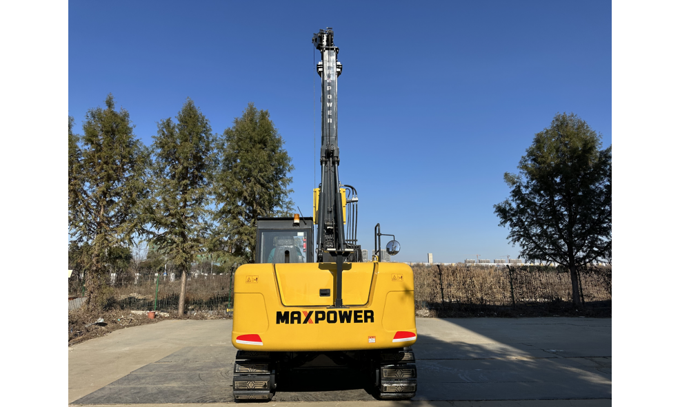Роторная буровая установка MAXPOWER MR45