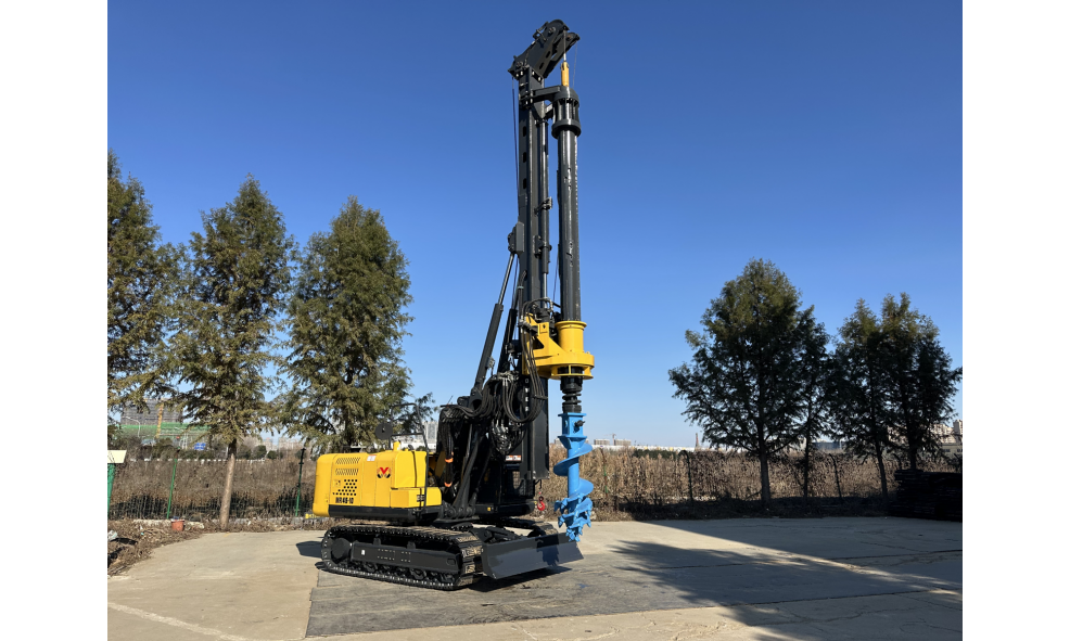 Роторная буровая установка MAXPOWER MR45
