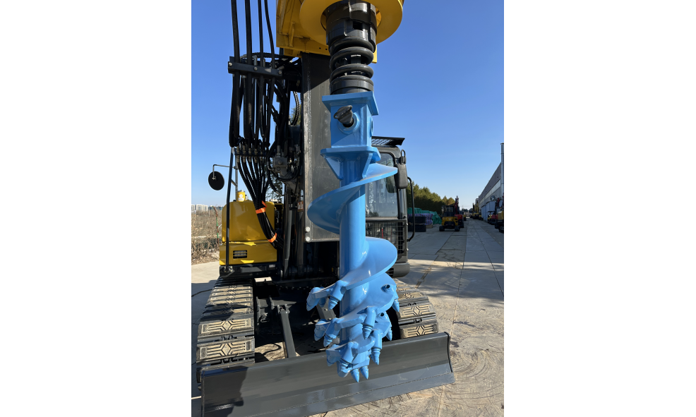 Роторная буровая установка MAXPOWER MR45