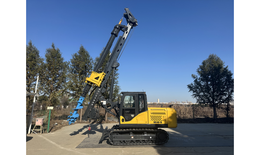 Роторная буровая установка MAXPOWER MR45
