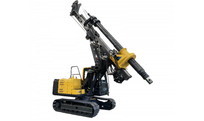 Роторная буровая установка MAXPOWER MR45 Роторная буровая установка MAXPOWER MR45
