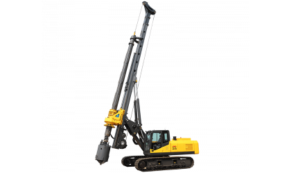 Роторная буровая установка MAXPOWER MR80 Роторная буровая установка MAXPOWER MR80
