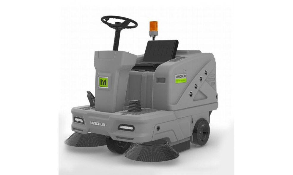 Подметально-уборочная машина MINGNUO MN-C200X