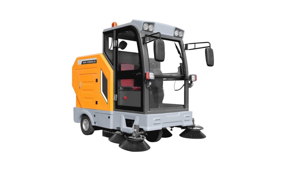 Подметально-уборочная машина MINGNUO MN-E800LD
