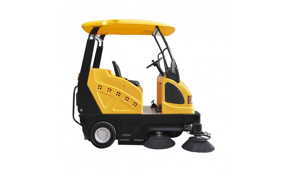 Подметально-уборочная машина MINGNUO MN-E800W