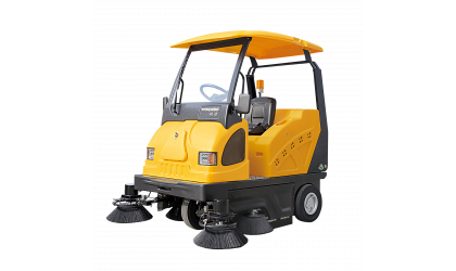 Подметально-уборочная машина MINGNUO MN-E800W