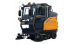 Подметально-уборочная машина MINGNUO MN-E810FB