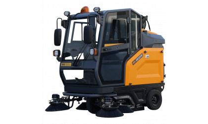 Подметально-уборочная машина MINGNUO MN-E810FB