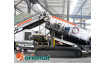 Гусеничная сортировочная установка ORIENTAL LD-3YK1860