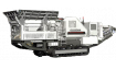 Гусеничная сортировочная установка ORIENTAL LD-3YK1860