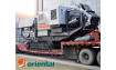 Гусеничная сортировочная установка ORIENTAL LD-3YK2160