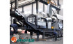 Мобильная щековая дробилка ORIENTAL YG1349E912