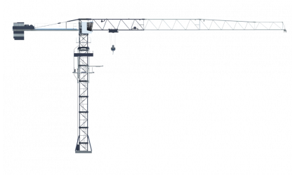 Башенный кран (без оголовка) SANQGROUP QTZ200(H6520)