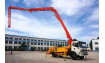 Автобетононасос SANQGROUP SQBC37-30-120