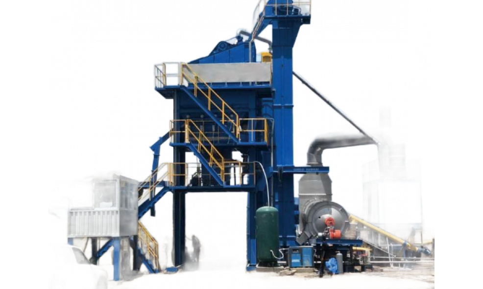 Асфальтобетонный завод (стационарный) SANQGROUP YLB-700