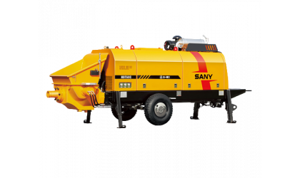 Бетононасос прицепной SANY HBT6013C-5S(T3)