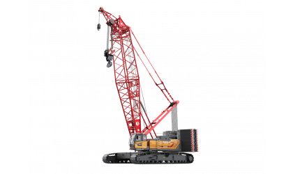 Гусеничный кран SANY SCC2200A-8 Гусеничный кран SANY SCC2200A-8