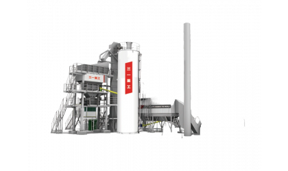 Асфальтобетонный завод SANY SLB2000PRO Асфальтобетонный завод SANY SLB2000PRO