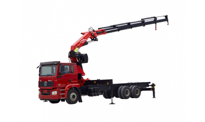 Кран-манипулятор SANY SPK55502 Кран-манипулятор SANY SPK55502
