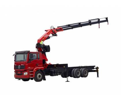 Кран-манипулятор SANY SPK55502