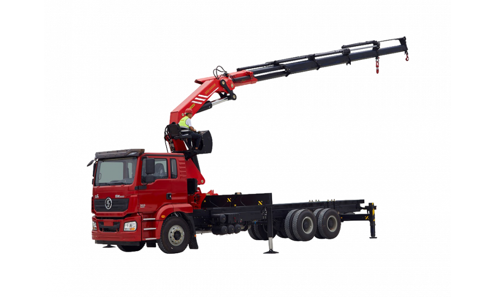 Кран-манипулятор SANY SPK55502
