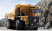 Самосвал карьерный SANY SRT95C